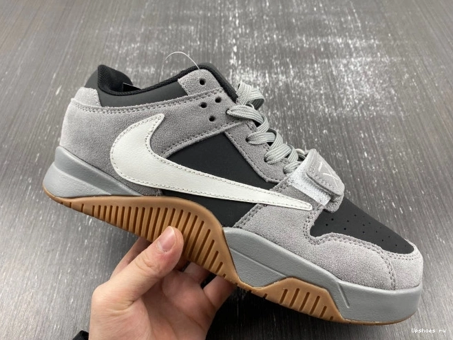 Travis Jordan Jumpman Scott Jack TR 0810